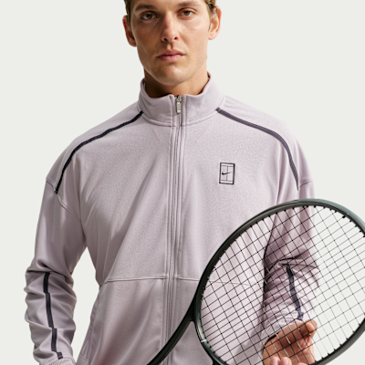 ジャケット・アウター NIKE LAB fragment Half Zip Jacket tennis NikeCourt Heritage Men's Tennis Jacket. Nike.com